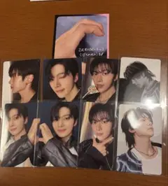 ZEROBASEONE ゼベワン　ソクマシュー