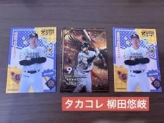 福岡ソフトバンクホークス 甲斐拓也 中村晃 タカコレカード デジタル