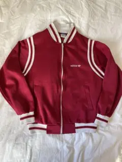 adidas 西ドイツ　トラックジャケット　ジャージ