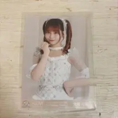 大場花菜 封入生写真