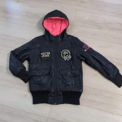 SISTER JENNI リバーシブル ダウン　150cm