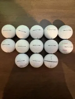 Titleist Pro V1x ロストボール 14球セットのサムネイル
