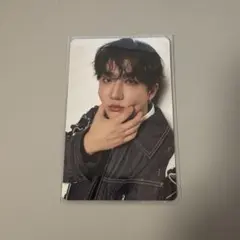 チャンビン hollow 封入トレカ③