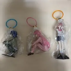 ぼっち・ざ・ろっくフィギュア 3体セット