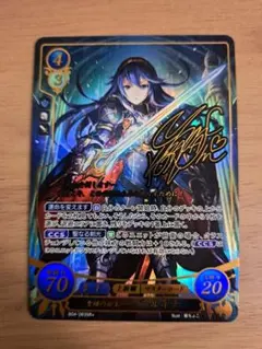 ファイアーエムブレム サイファ B18-089SR＋ 　マリカ(箔押し) ファイアーエムブレム サイファ B18-089SR＋ マリカ(箔押し) - メルカリ