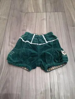 プチジャム　冬用　ショートパンツ　90