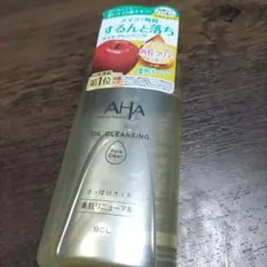 新品未開封 BCL AHA クレンジング リサーチ オイルクレンジングのサムネイル