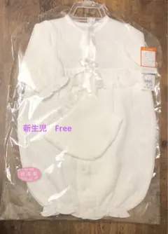 セレモニードレス・帽子セット　新品