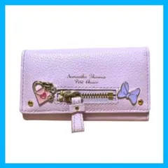 サマンサタバサ キーケース デイジー ディズニー Disney 鍵 収納