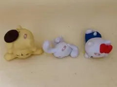すってんころりんフィギュア サンリオ ガチャ