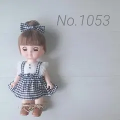 No.1052 メルちゃん ソランちゃん 服 ハンドメイド - メルカリ