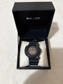 G-SHOCK GW-200MS フロッグマン GW-200MS-1 フロッグマン メンインラスティブラック – G-BRIDGES