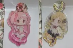 2025年最新】鹿目まどか キーホルダーの人気アイテム - メルカリ