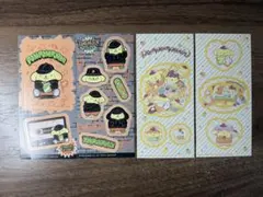 サンリオ きゃらくたぶる ステッカーズ ポムポムプリン