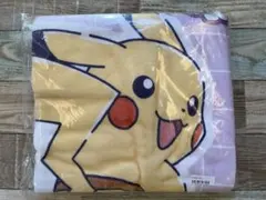 新品　未開封　ポケモン ピカチュウ ブランケット 140x100cm
