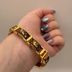 toledo スペイン　ダマスキナード　ブレスレットのサムネイル