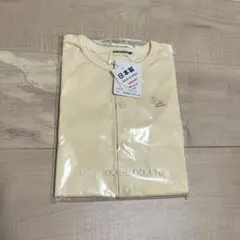 MIKI HOUSE カーディガン アイボリー M