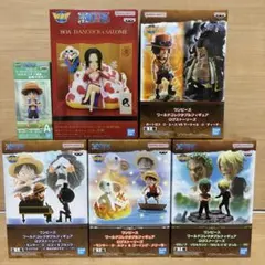 格安　ワンピース　ログストーリーズ　　SPECIAL　フィギュア　23セット Amazon.co.jp: ワンピース ワールドコレクタブルフィギュア ログ