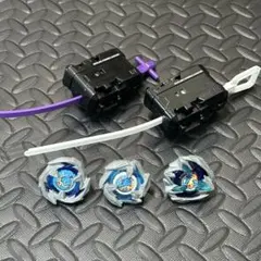 BEYBLADE X ウィザードロッド、ユニコーンデルタ ランチャーセット BEYBLADE X ウィザードロッド、ユニコーンデルタ ランチャーセット