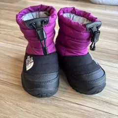 ザ・ノース・フェイス キッズ ブーツ 防水 防寒 ウインター スノーブーツ