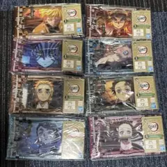 鬼滅の刃　I賞　クリアマルチケース　一番くじ　刀を振るい心を燃やせ　きめつ