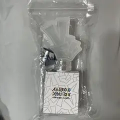 Aぇ! group ペンライト 銀テ