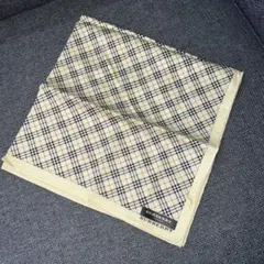 BURBERRY LONDON ハンカチ ノバチェック
