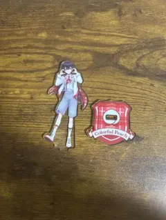 カラフルピーチ からぴちパラダイス2025 ゆあんくん アクスタ