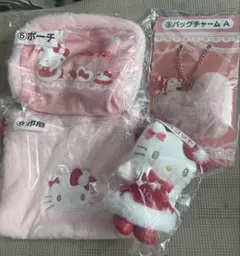 ハローキティ 当たりくじ