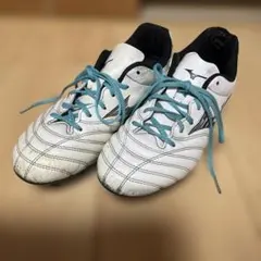 Mizuno ミズノ　スパイクシューズ ホワイト　モナルシーダネオ　24.0cm