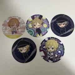 【あんさんぶるスターズ！！】真白友也 仁兎なずな 大神晃牙 羽風薫 コースター