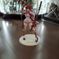 百花繚乱 フィギュア　箱ありのサムネイル