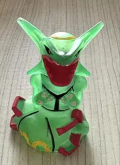 ポケモン 指人形 レックウザ 色違い - メルカリ