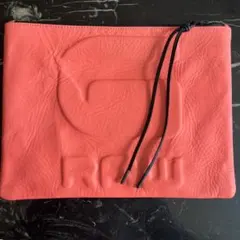 クラッチバッグ　G-star raw ジースターロウ