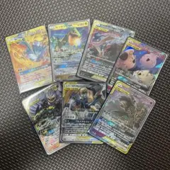 タッグチーム7枚まとめ売り