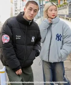 2025年最新】yankees ダウンジャケットの人気アイテム - メルカリ