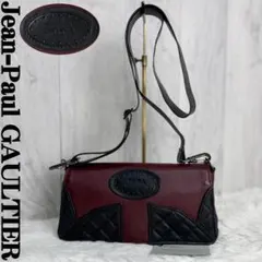 2025年最新】JeanPaul GAULTIER レディース ショルダーバッグの人気