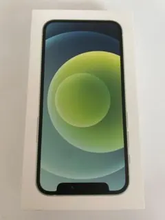 iPhone 12 mini 64GB グリーン