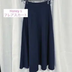 Honeys フレアスカート　S