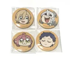 あんさんぶくぶスターズ！！ ぶくスタ fine 缶バッジ