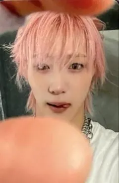 P1Harmony EVERLINEトレカ 5/17 対面　ソウル