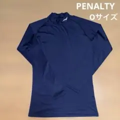 PENALTY ネイビー 長袖ウェア　Oサイズ
