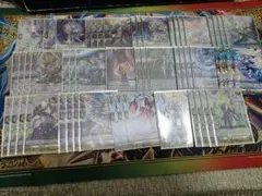 o*n様 ヴァンガード バスティオン デッキ スリーブ付き - メルカリ