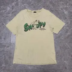 VIVITIX GIRLSスヌーピーTシャツ 平成レトロ サンリオy2k g28