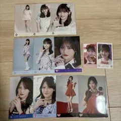 イコラブ 髙松瞳 生写真 まとめ売り②