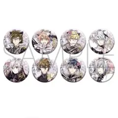 アイドリッシュセブン　缶バッジ　6th Anniversary　B 未開封8点