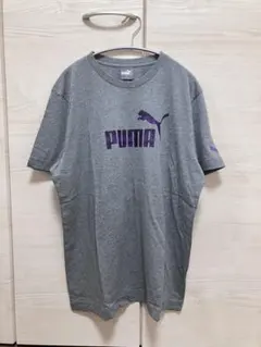 最終値下げ！PUMA Tシャツ ロゴプリント　XXLサイズのサムネイル