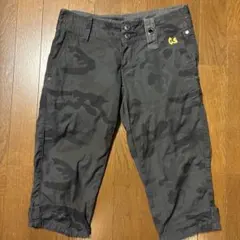G-Star RAW カモフラージュ柄 ハーフパンツのサムネイル
