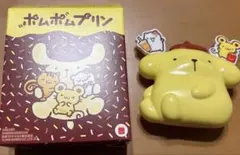 （新品・未使用）マクドナルドハッピーセットポムポムプリンなかよしフォークスタンド