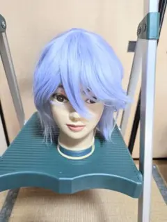 ときめきメモリアルGS4 風間玲太 コスプレ ウィッグ ブラック ときメモ
